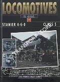 Book cover of Stanier 4-6-0 Class 5 by JENNISON, John & CLARKE, David